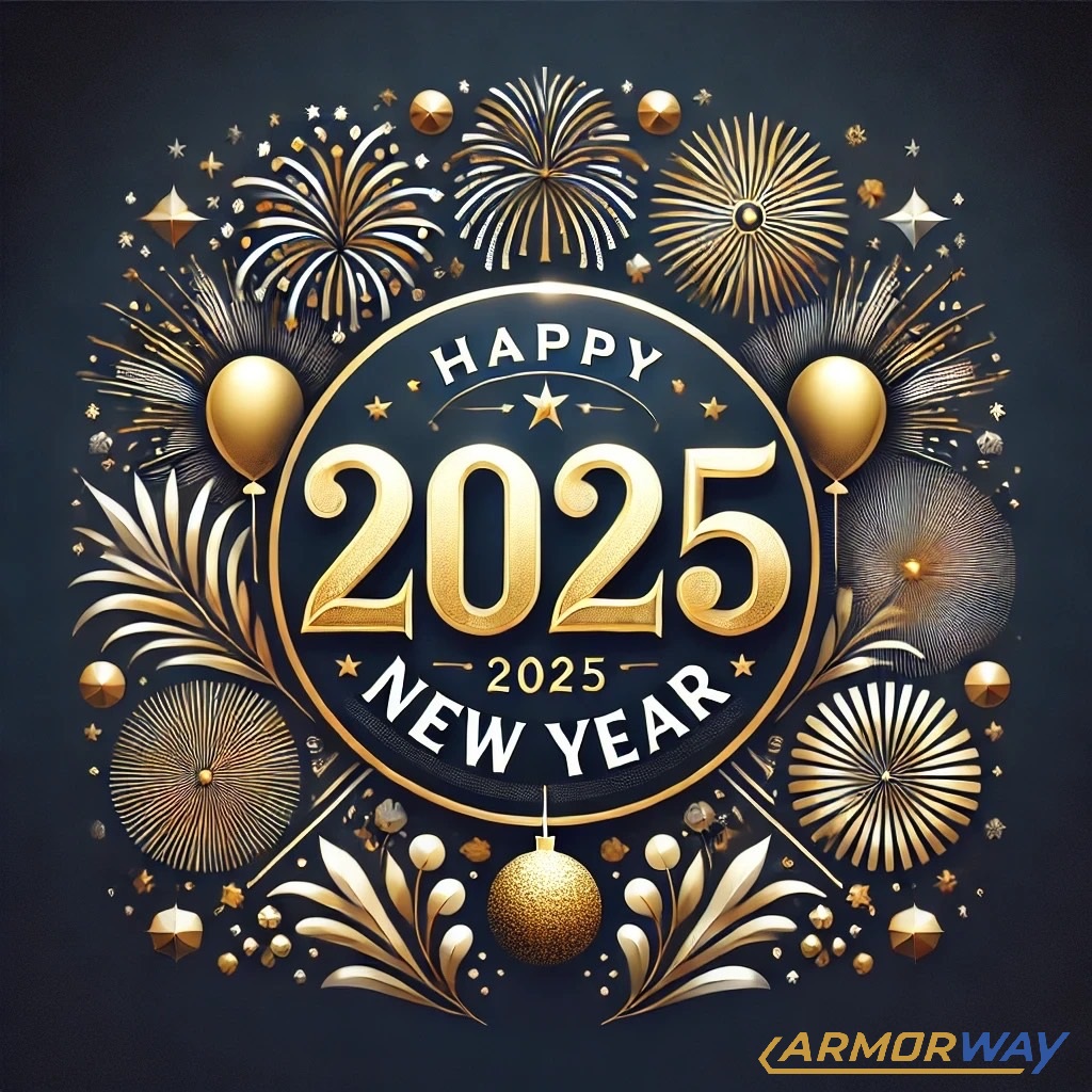 2025 HAPPY NEW YEAR